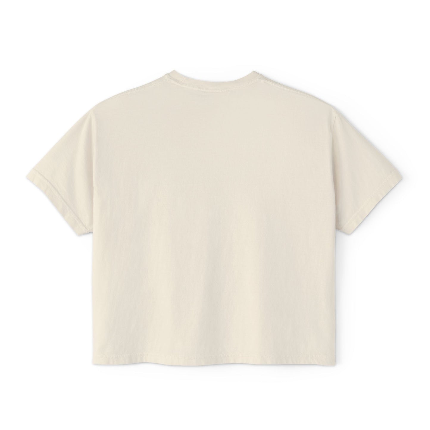 Pink Pickleball Paddles Women's Boxy Tee
