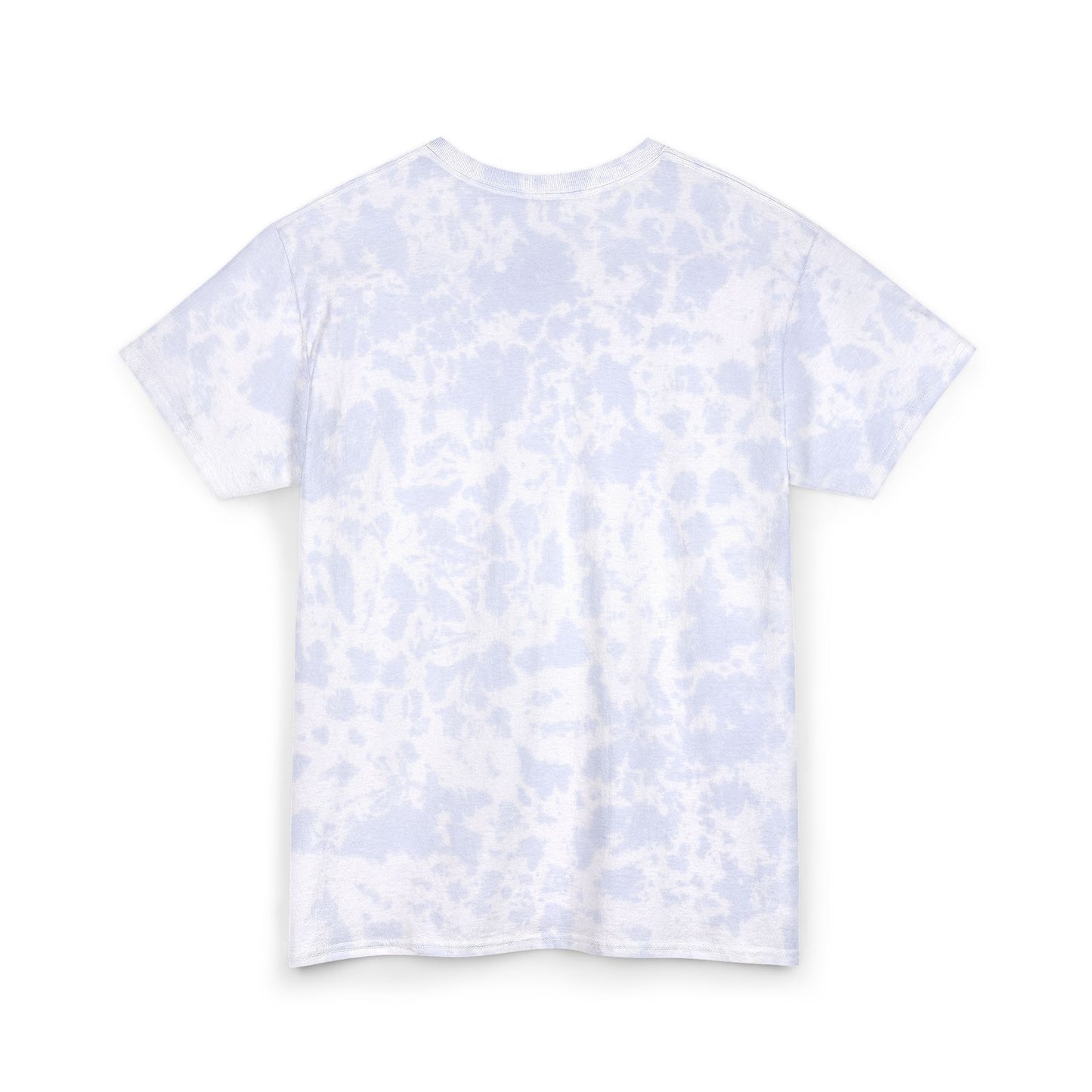 Fueled by Coffee and Feminist Rage Tee | Tie Dye Cotton Tee