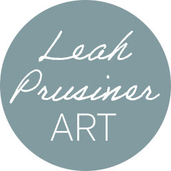 Leah Prusiner Art